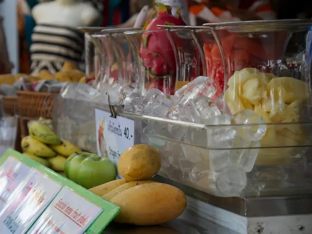 A chilled dessert has become my preferred summer refreshment; it's incredibly easy to prepare and...