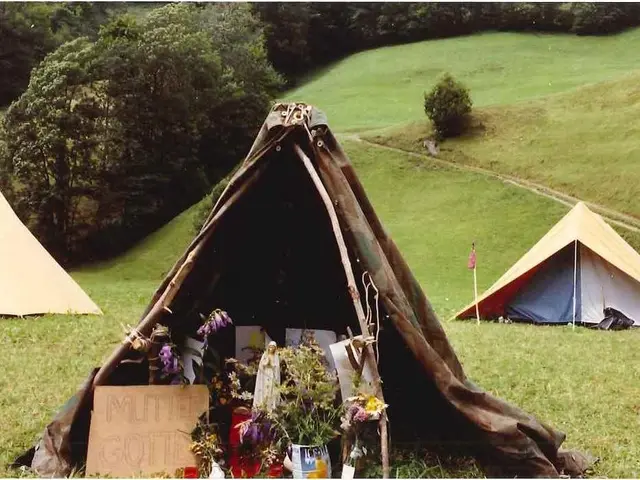 Transformed camping concepts at home: Strategies to craft a captivating outdoor haven in your...