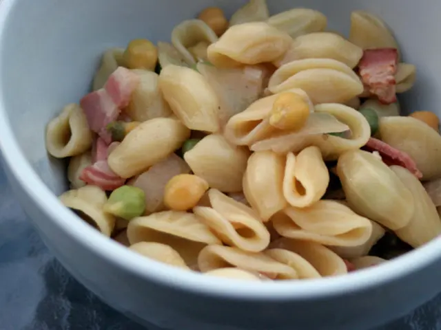 Friend's Disrespectful Act Leads Woman to Secure Her Pasta with Mini Fridge after Unwanted Theft