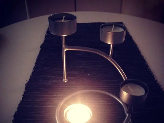 Interpreting the Significance of Black Candle Lighting