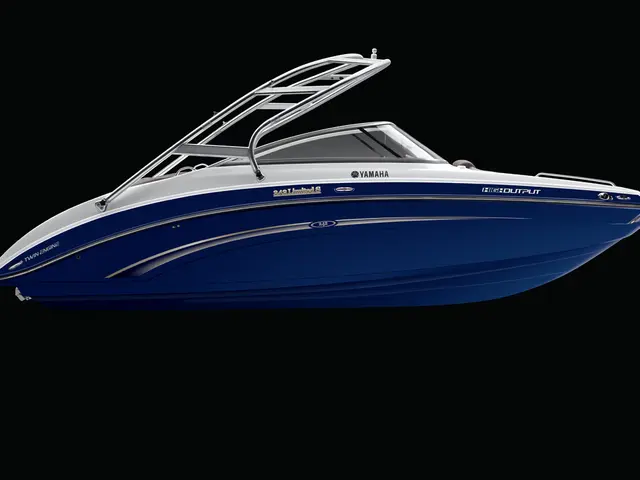 Sleekest Watercrafts: MarySlim - Characterized by its slender profile, sharp design, and a touch of...