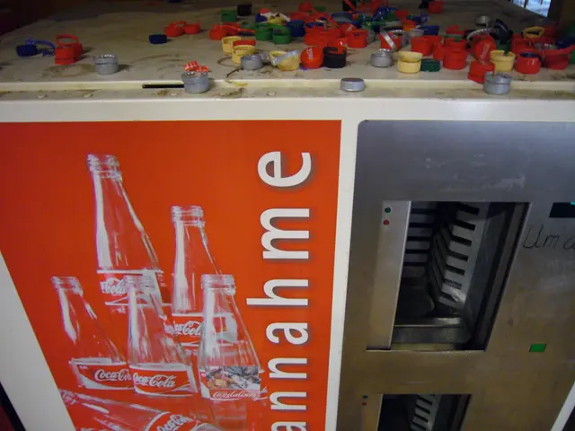 Image of a Cow Adorned with a Wrap depicting a Saying on a Tumbler