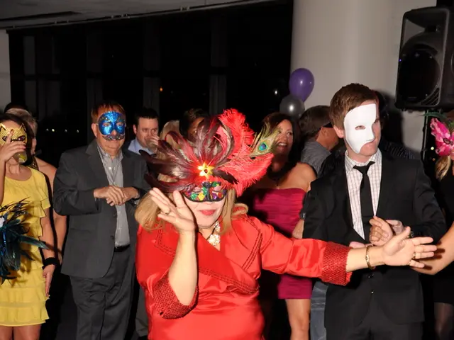 German reality stars meet their demise entombed underground.