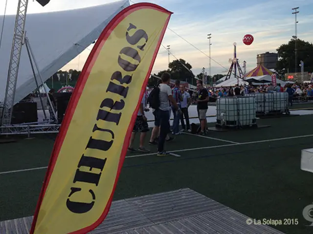 Party Time at Dusseldorf: Mini-Golf with KG Gemeinsame Jeck