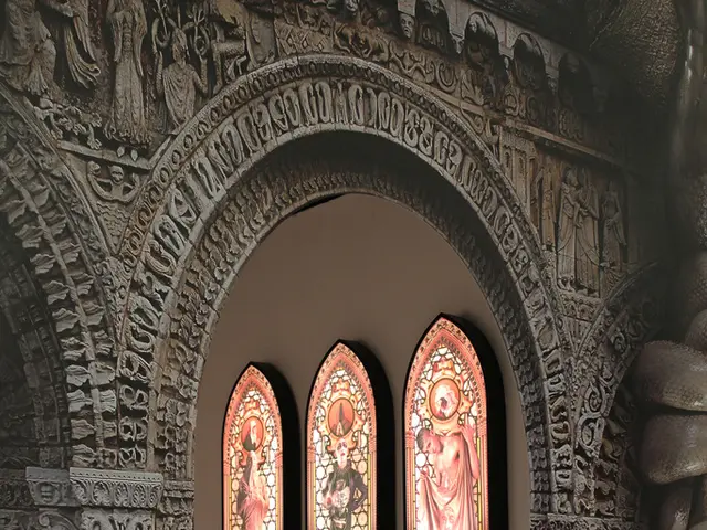 Revamped Gothic Living Spaces: An Everlasting Aesthetic