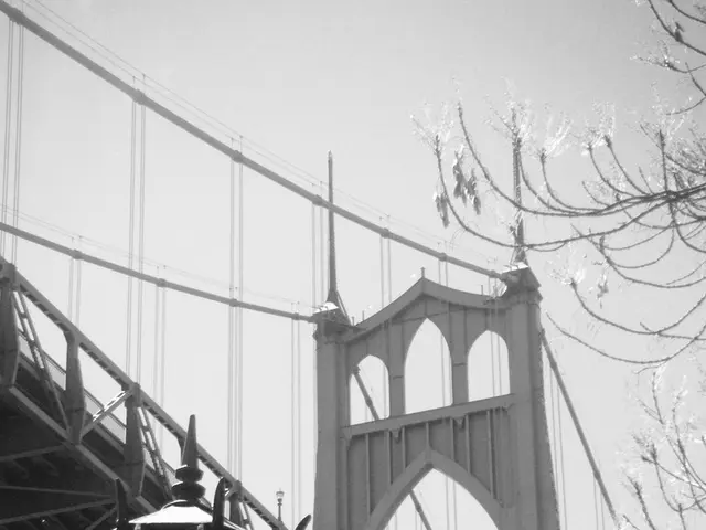 Behind Berlin's Pannen Bridge: 17 years of confinement followed by a span of two years dedicated to...