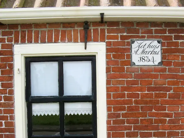 Creative window box arrangements for blooming flowers and edible plants