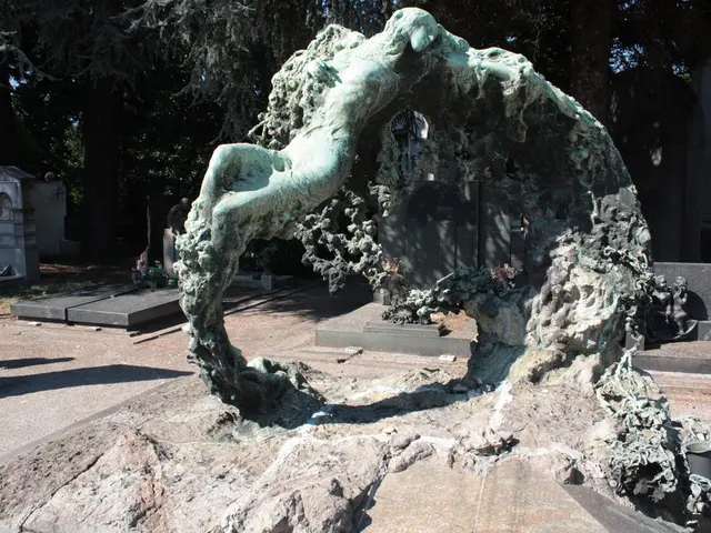 Resurrected Burial Grounds: The Continuing Concept of Repurposing Ancient Graveyards