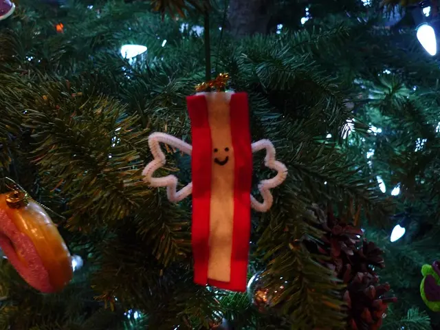 Nine Festive Christmas Tree Concepts for Inspiration