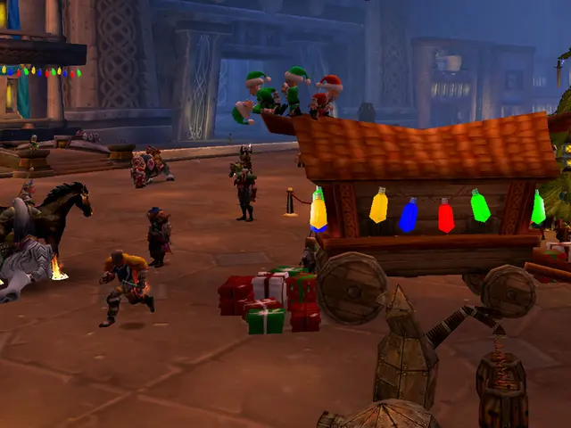 Farmhouse Celebration for Children's Christmas Night