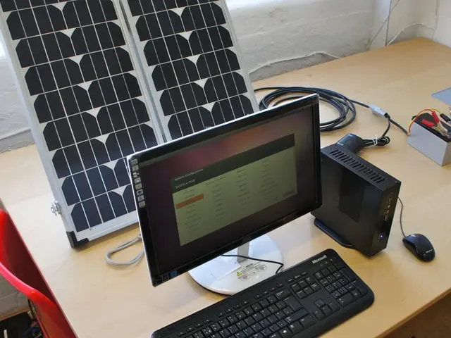 Solar-powered balcony plant setup, featuring Solago anchors: Is the investment at Solago a...