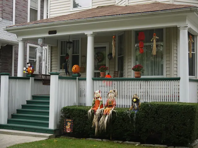 Britain's Second Happiest Location Offers Affordable Dream Farmhouse with Stables, Priced at £600k...