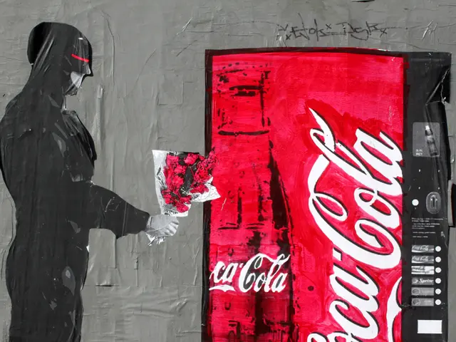 Transform a humble $2.50 item into a high-end 'wallpaper' mimicking this year's popular trend -...