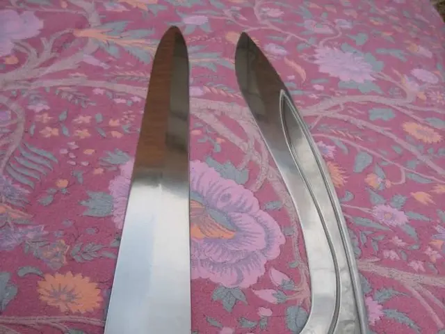 Top Lies of P Firearms and Blade-Hilt Combinations