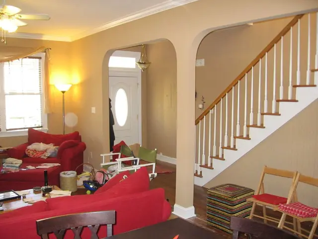 Moving furniture without causing harm to walls or floors: Lessons learned from a past relocation