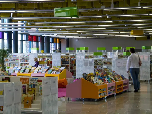 Strategies for Dominating the New York Public Library