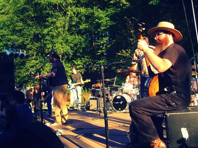 Farmers attempting innovative approach: Dairy farmers are experimenting with playing jazz music to...