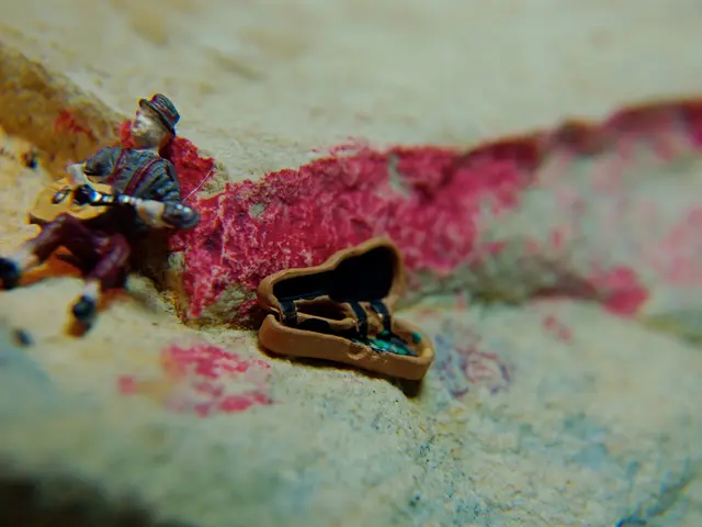 Unveiling Adhesive Play for Little Ones: Glue for Toddlers?