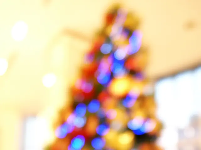 Cleaning Your Christmas Tree: Swiftly Remove Dust from Holiday Greenery