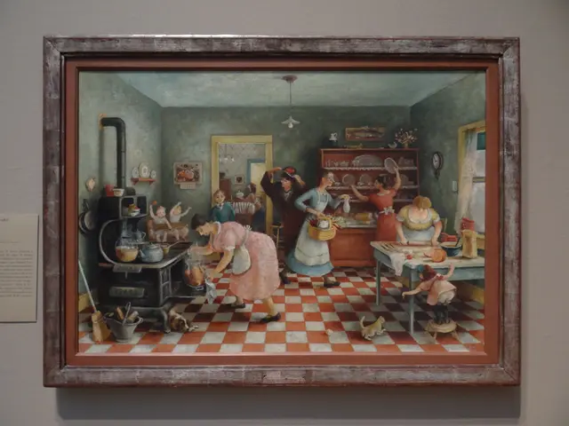 K20/21 Düsseldorf's Atmosphere: Chagall and the LGBTQ+ Modern Art Movement