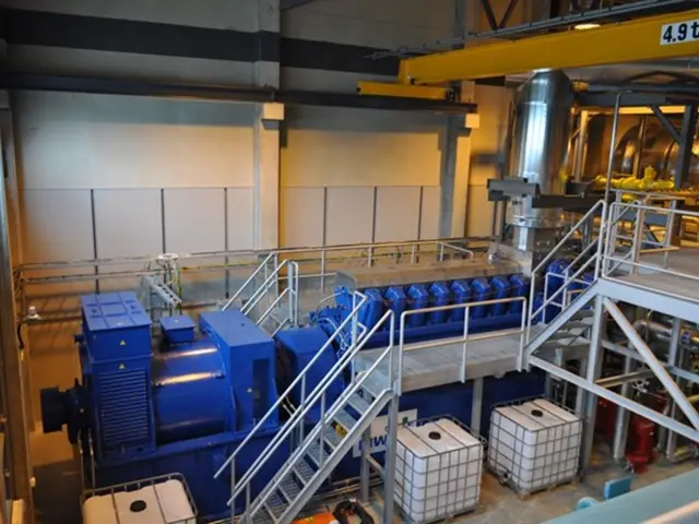 Massive gathering for enthusiasts of model train sets