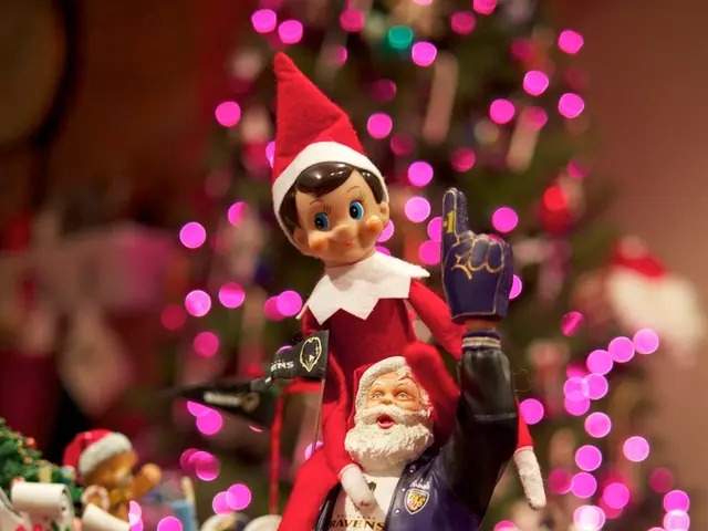 Enjoy the Holiday Season at Mall of America®