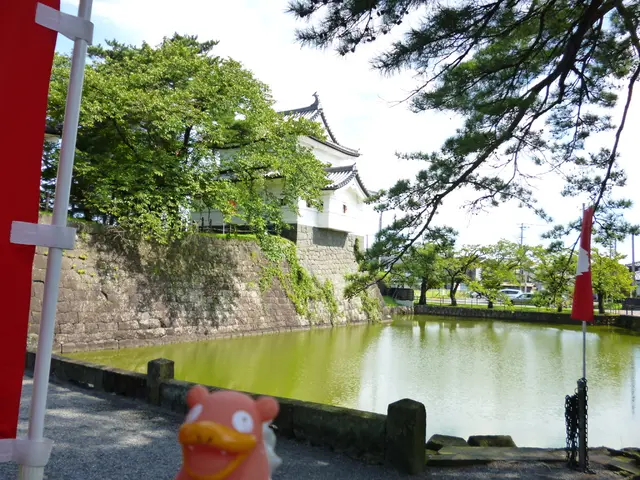 "The water body is not equivalent to my beverage"