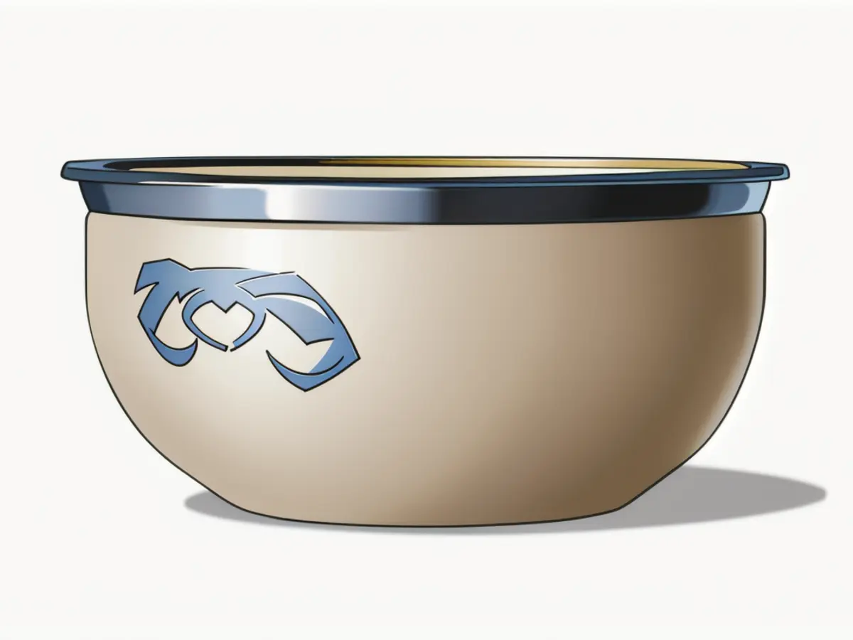Insulated Bowls with a Capacity of 4.5 Quarts (QT) Refreshed Yeti Rambler Bowls Ideal for Shared Potluck Meals