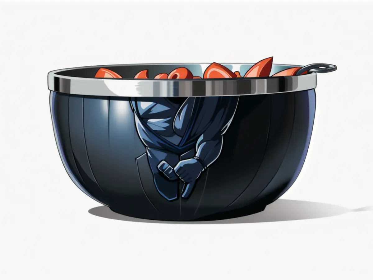 Insulated 2-Quart Bowl for Food Preparation or Storage Ideal Yeti Rambler Bowls Suitable for Community Gatherings and Potlucks Events
