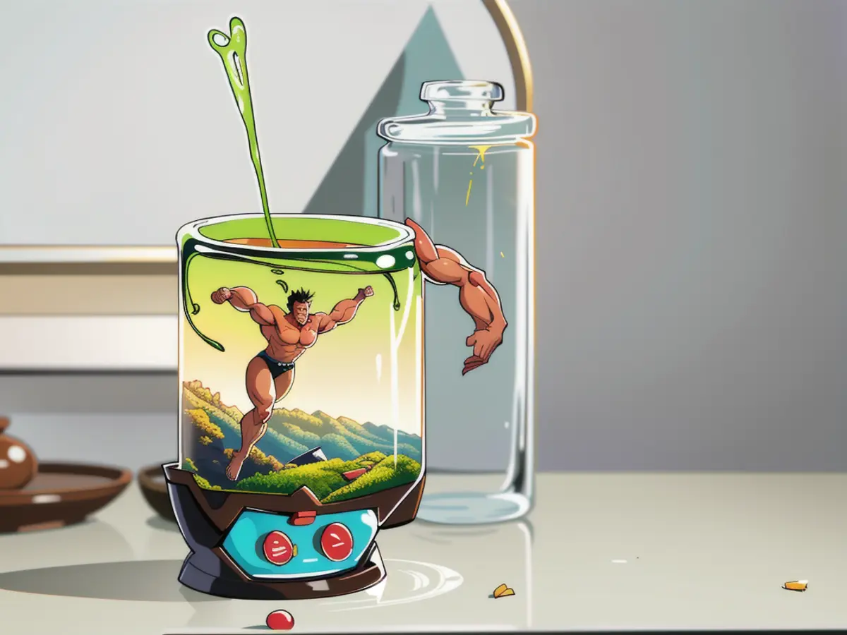 Compact, Lamp-Shaped Wax Warmer Accompanied by Green Wax Drops on Its Summit Eight budget-friendly home decor accents from our Walmart collection, each costing less than $21.