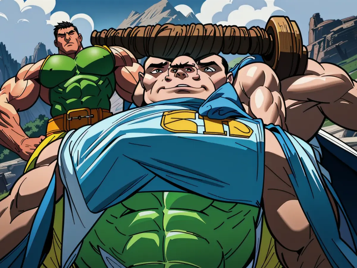 Rhine bath, a costly city landmark at 47 million euros, set to debut on Sunday - chronicles the...