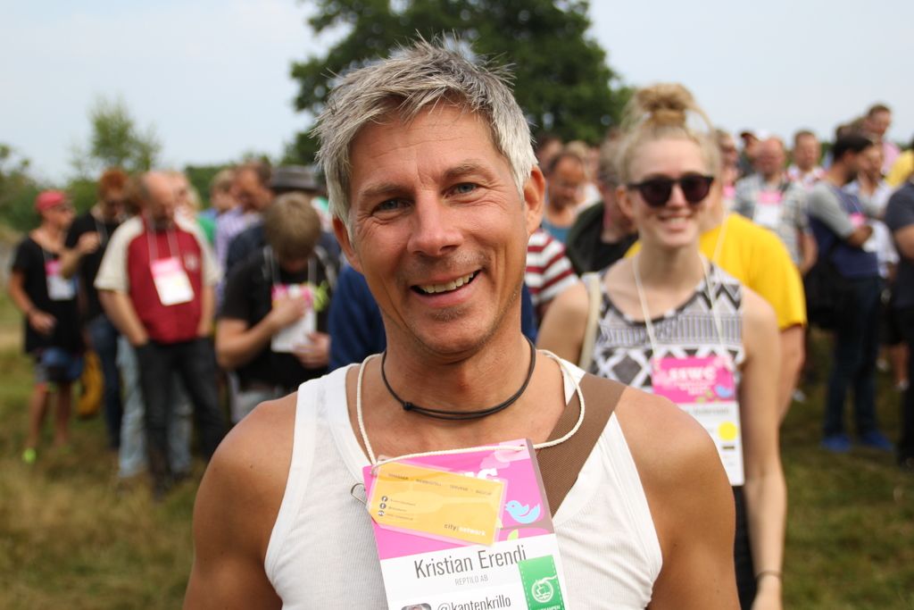 In the town of Frankenberg (Eder) on Pentecost Monday, a notable marking was spotted on a wall...